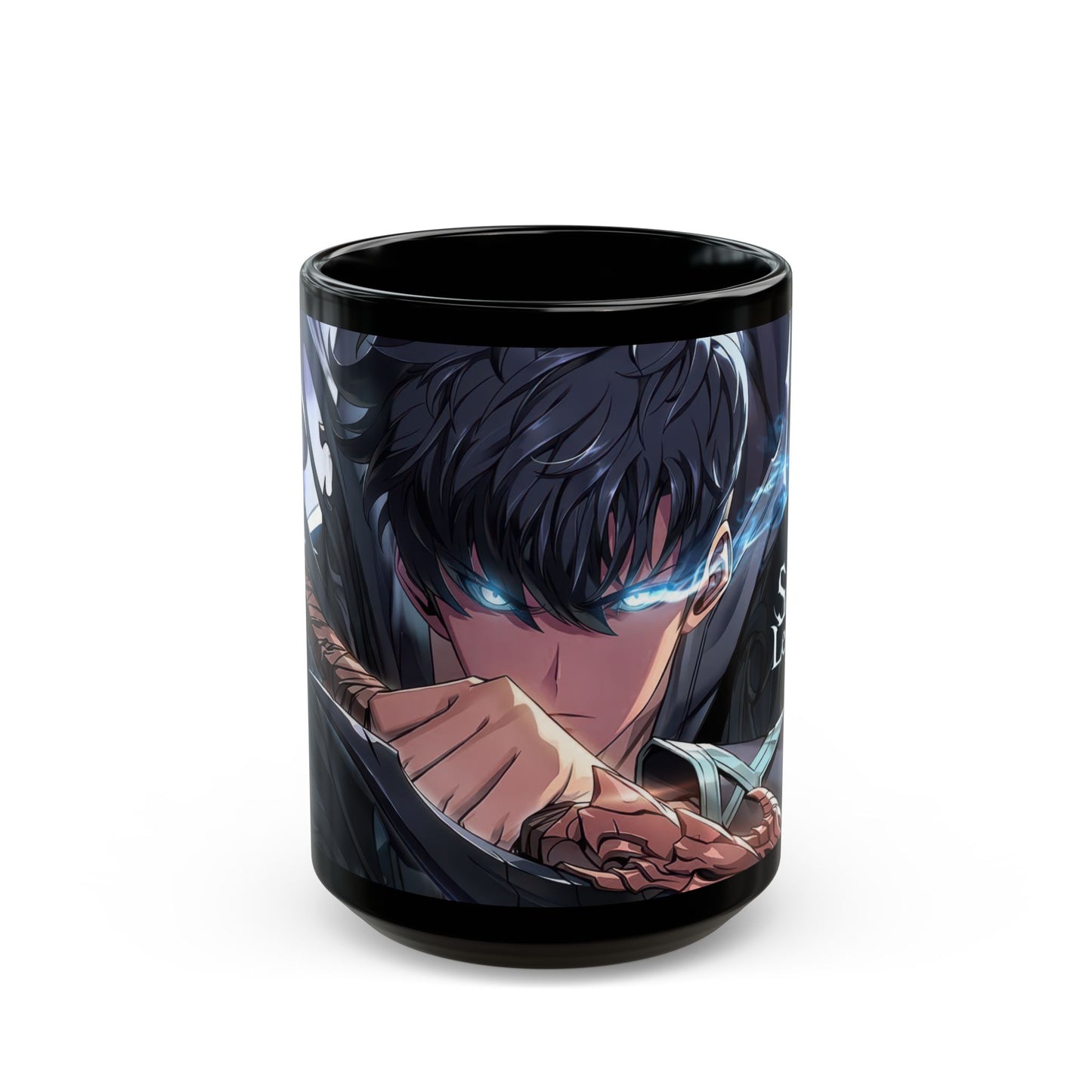 Sung Jinwoo Mug, Solo Leveling Cup