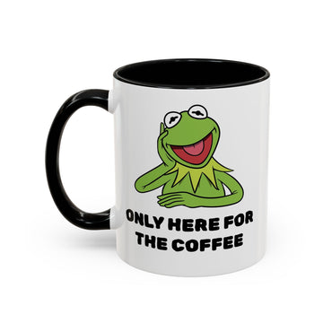 Kermit the Frog, Here for Coffee