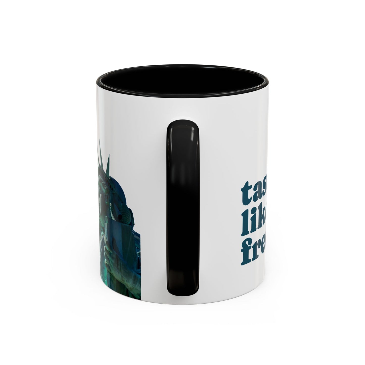 Statue of Liberty Mug, Liberty Coffee Cup