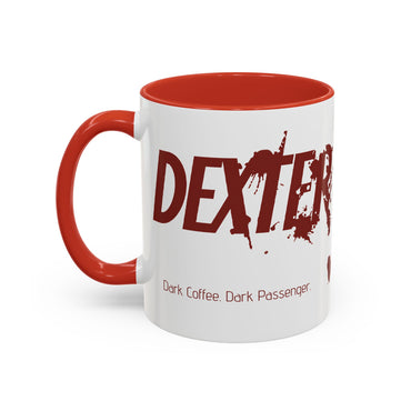 Dexter Coffee Cup, Dark Passenger