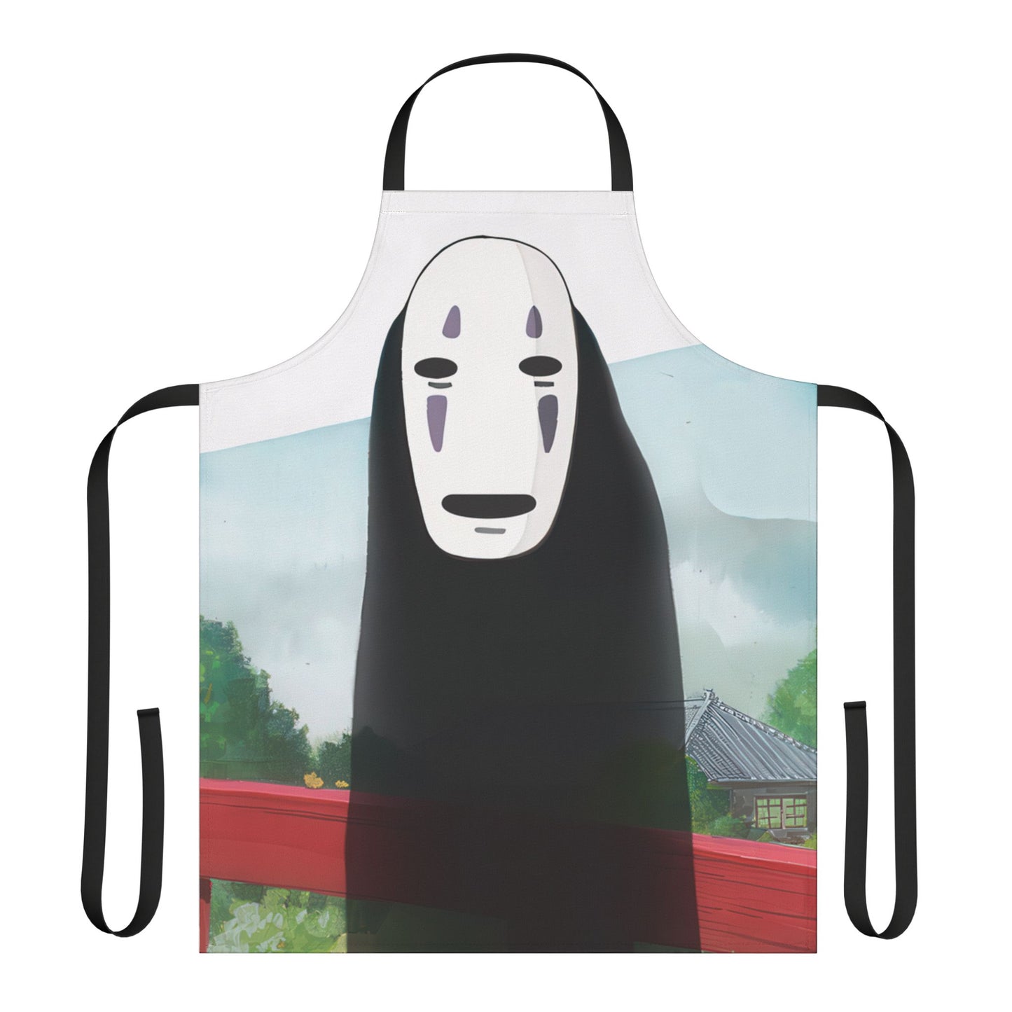 No Face, Spirited Away