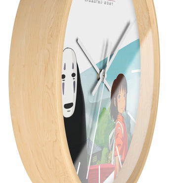 Spirited Away, Bridge