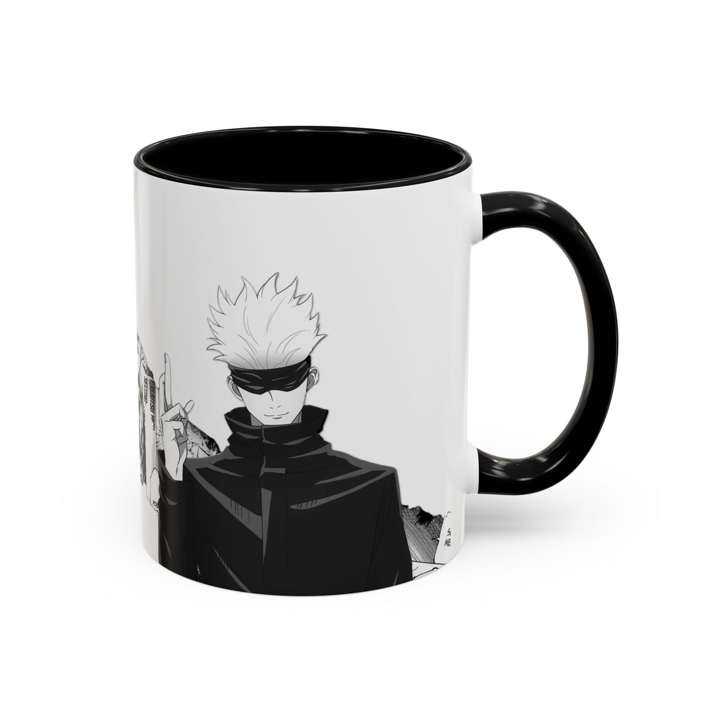 Satoru Gojo Coffee Mug, Jujutsu Kaisen