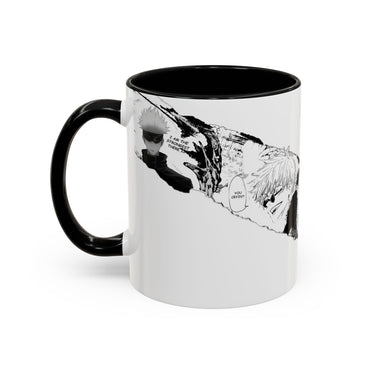 Satoru Gojo Coffee Mug, Jujutsu Kaisen