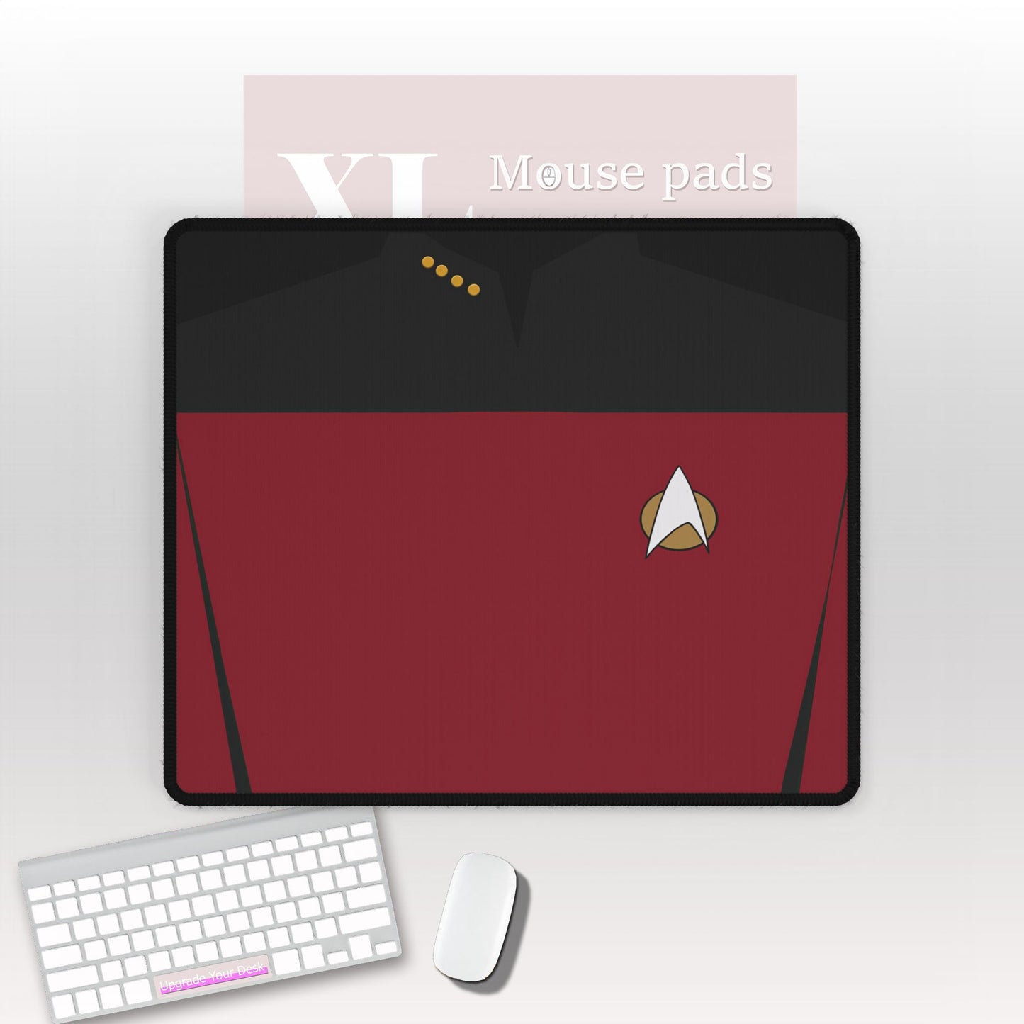 Starfleet Uniform, Picard