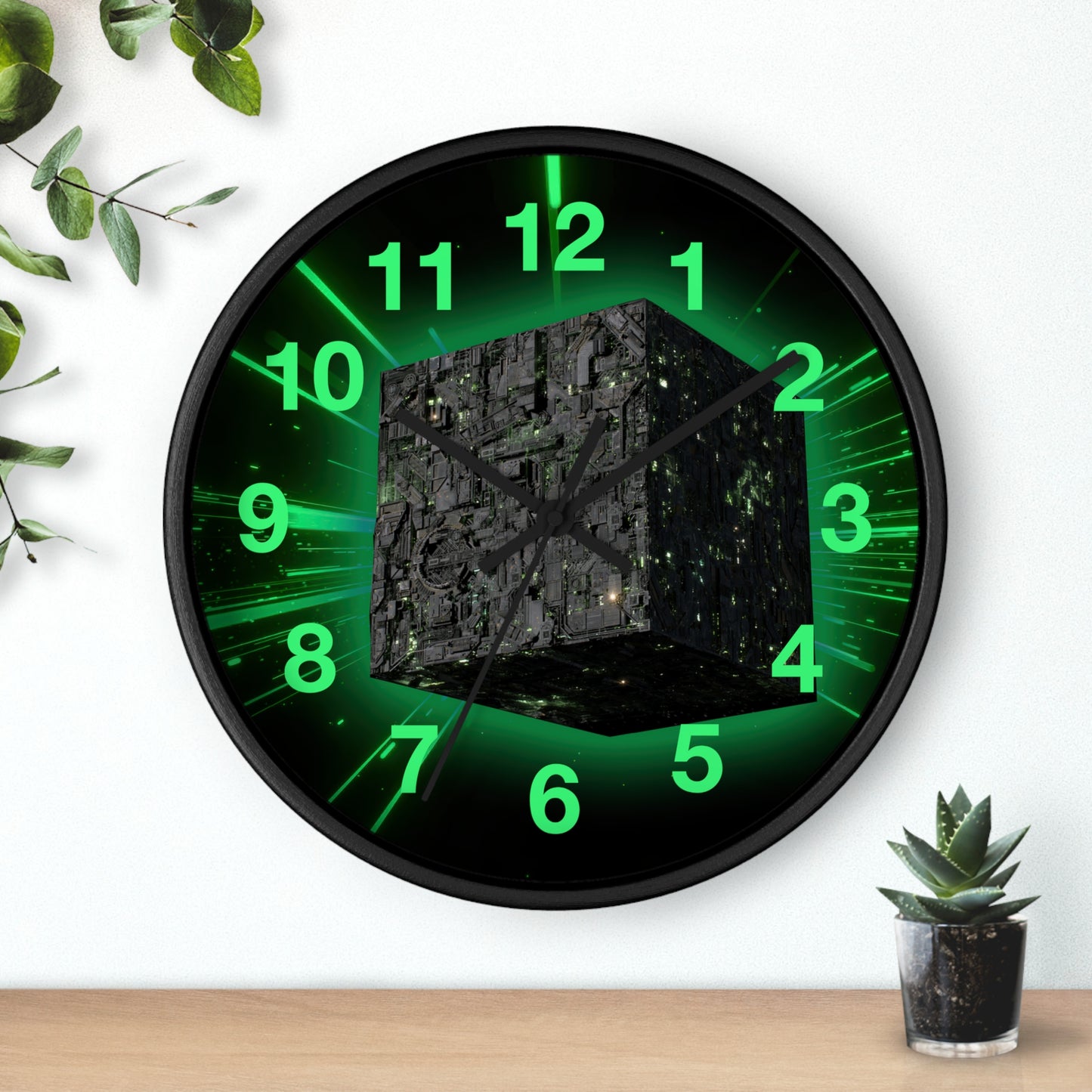 Borg Cube