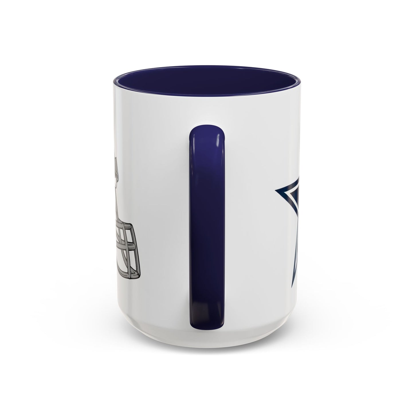 Dallas Cowboys Helmet Cup, Coffee Mug