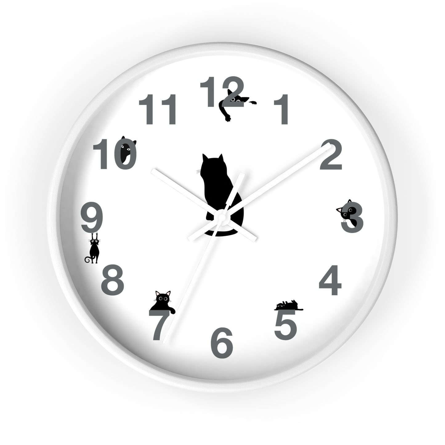 Kitty Clock