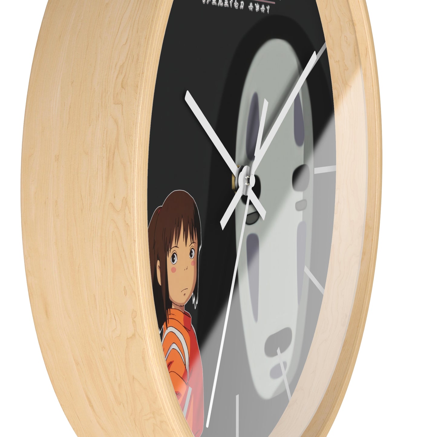 Spirited Away, No Face