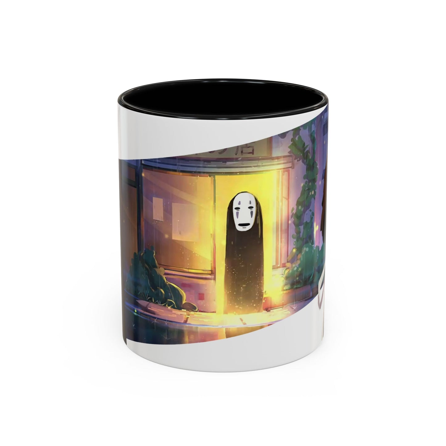 No Face Mug, Spirited Away Cup