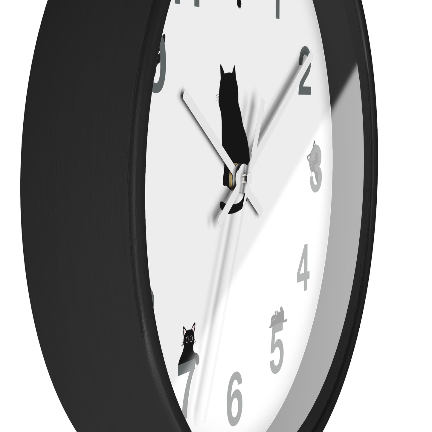 Kitty Clock