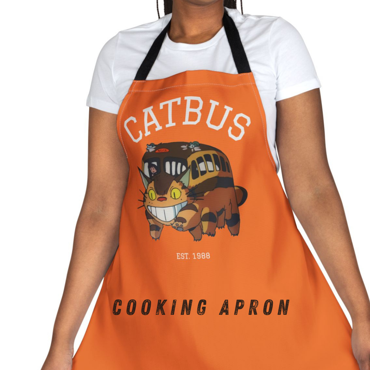 Catbus Apron, My Neighbor Totoro