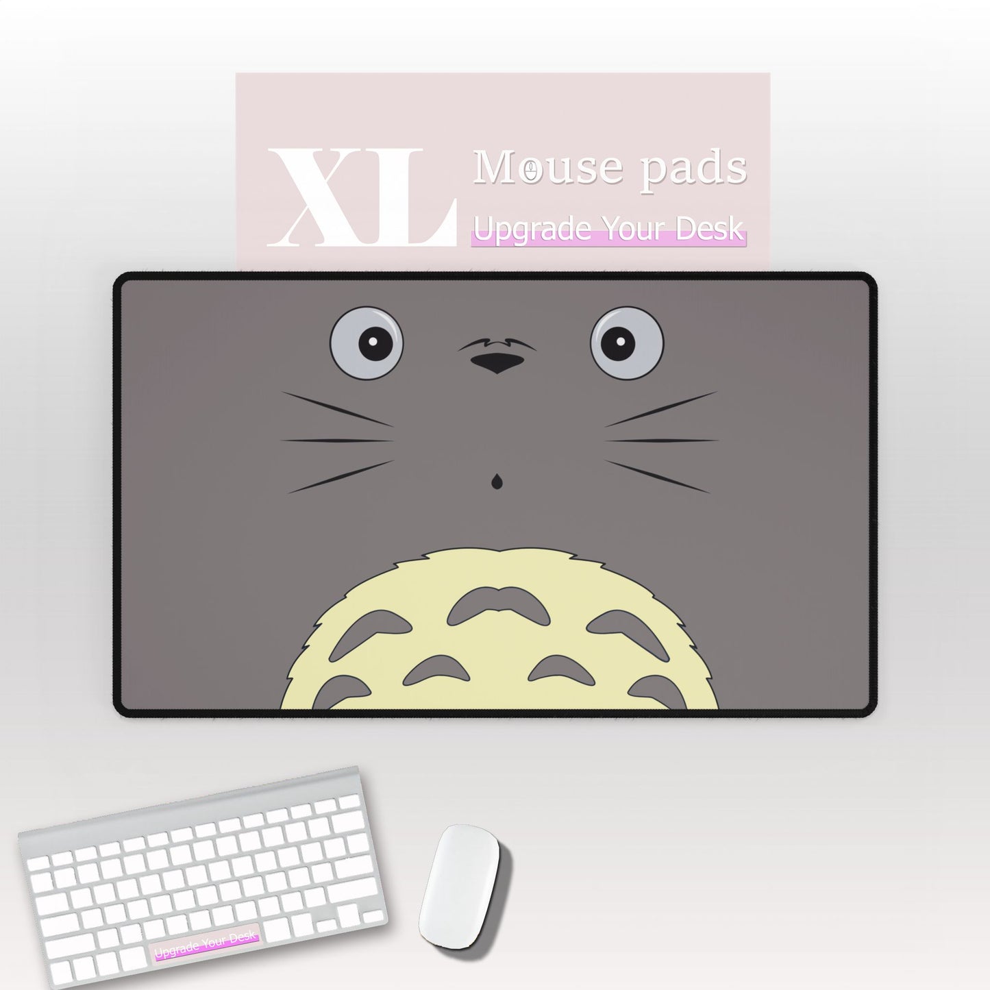 Totoro Face, My Neighbor Totoro