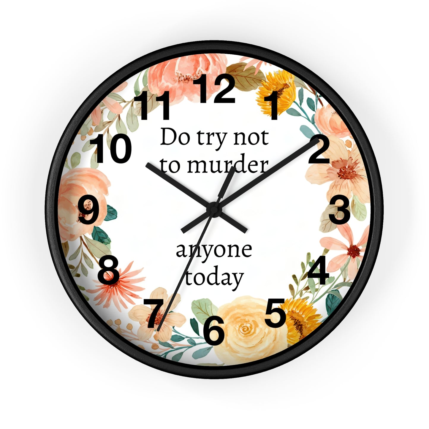 Do Not Murder Anyone Today