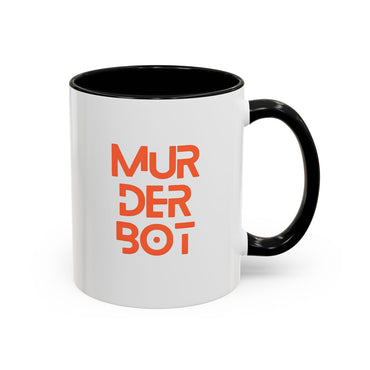 MurderBot Governor Module Mug, Sec Unit Cup