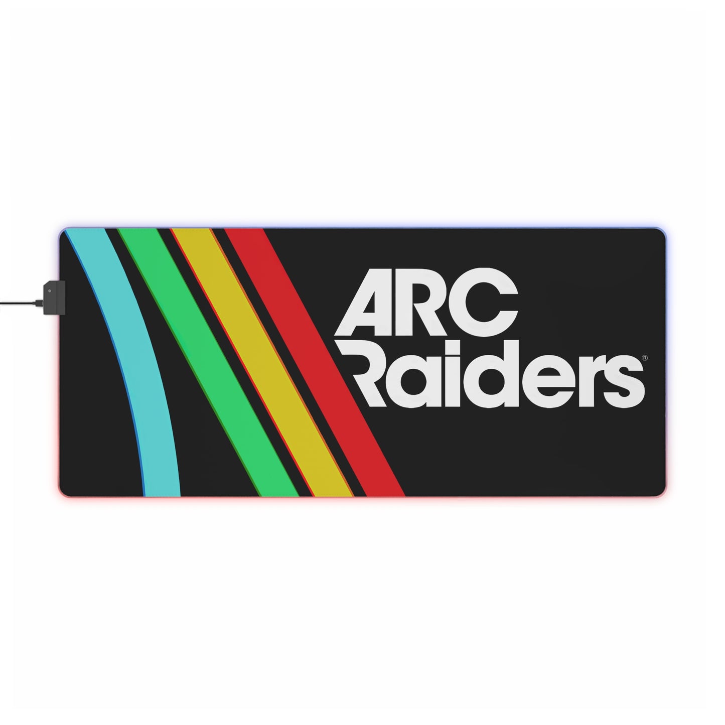 ARC Raiders LED Logo
