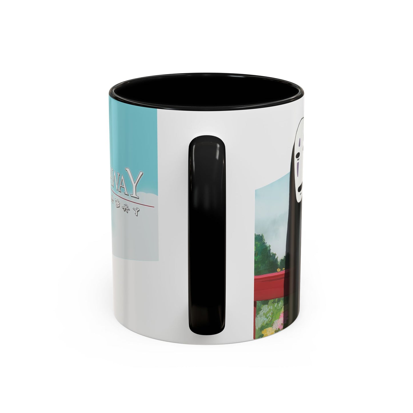 No Face Mug, Spirited Away Cup