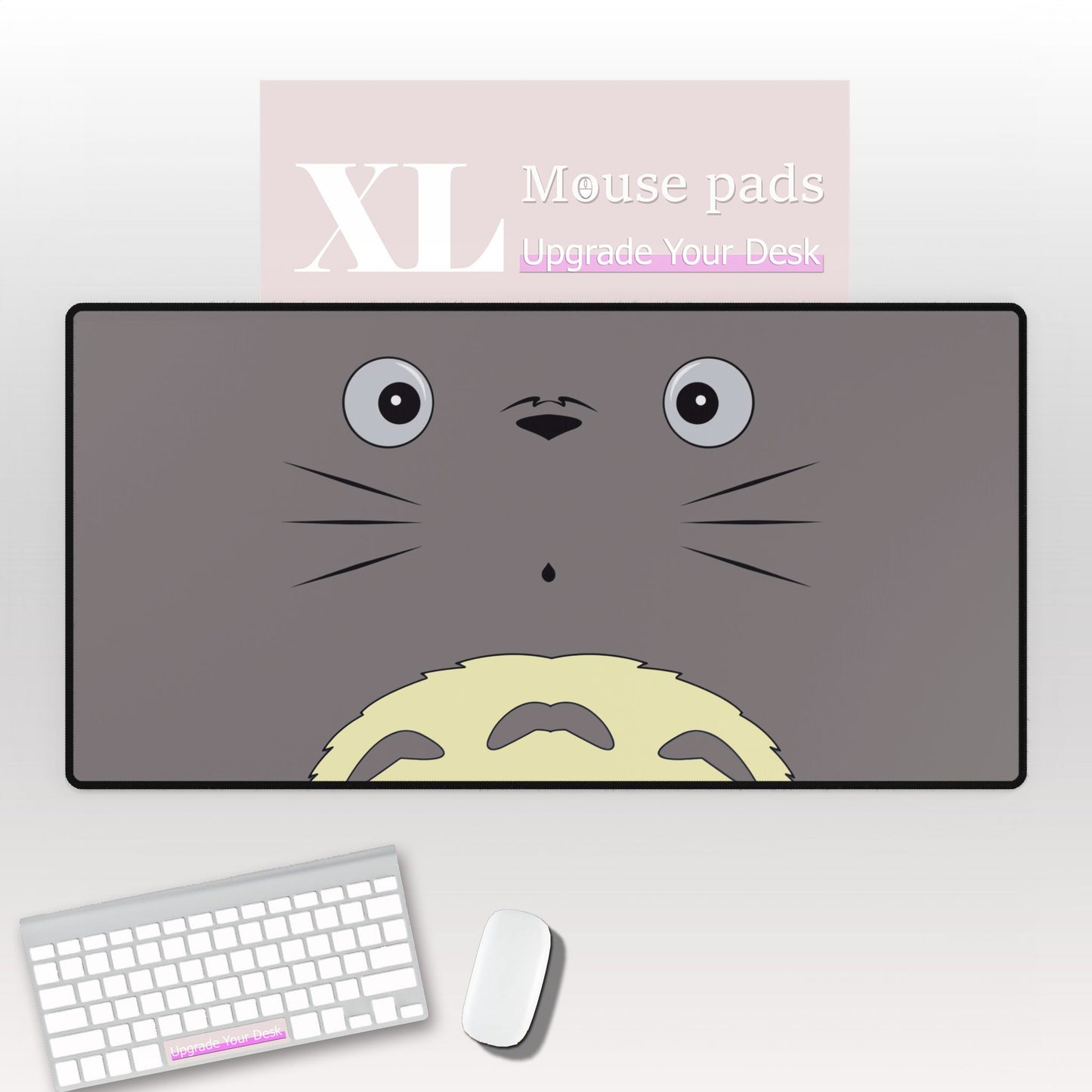 Totoro Face, My Neighbor Totoro