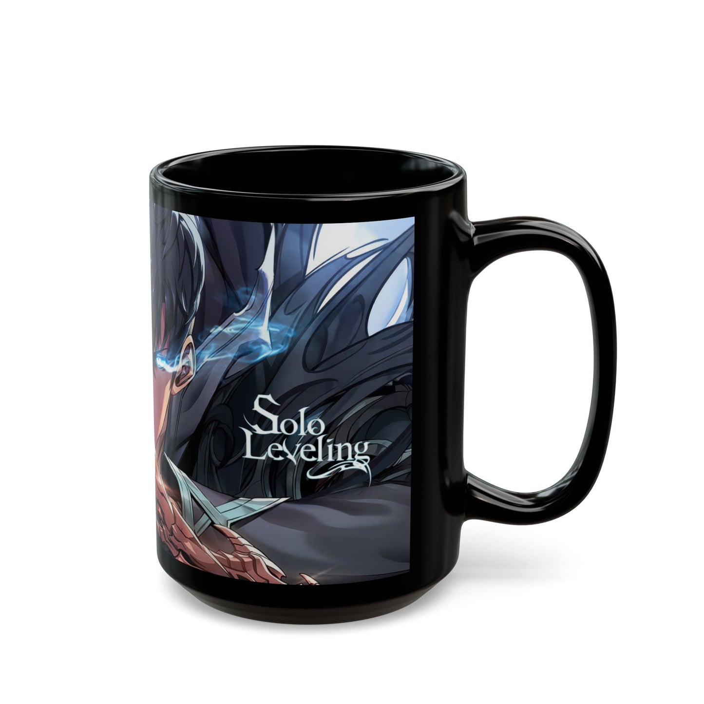 Sung Jinwoo Mug, Solo Leveling Cup