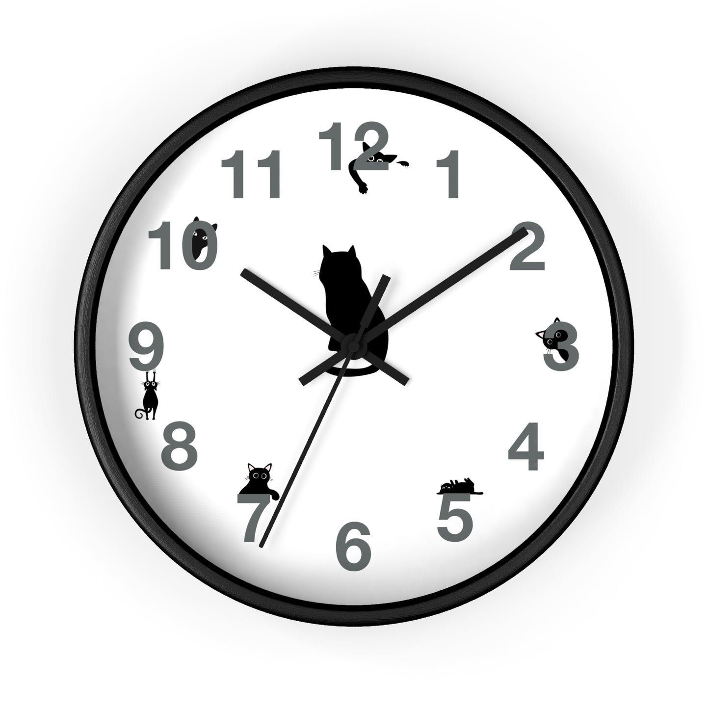 Kitty Clock