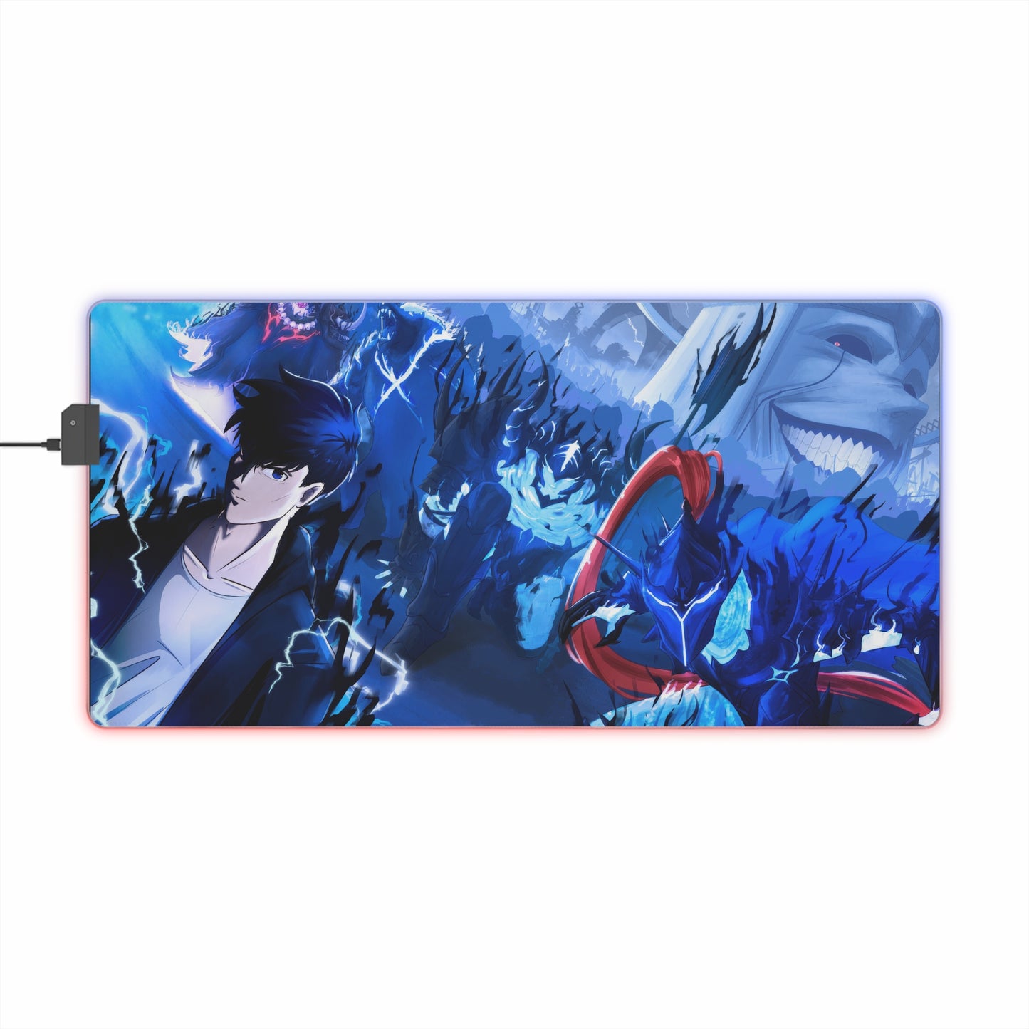 Solo Levelling, ReAwakening LED