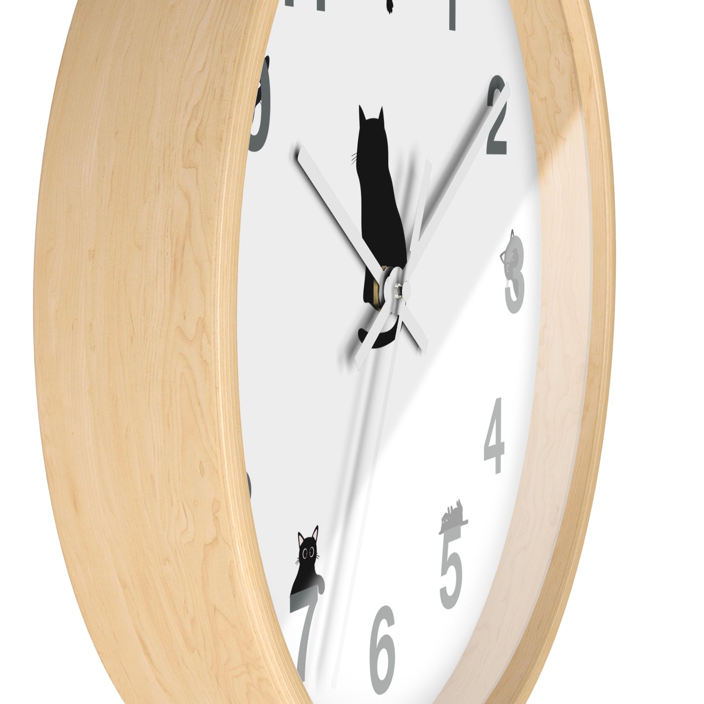 Kitty Clock