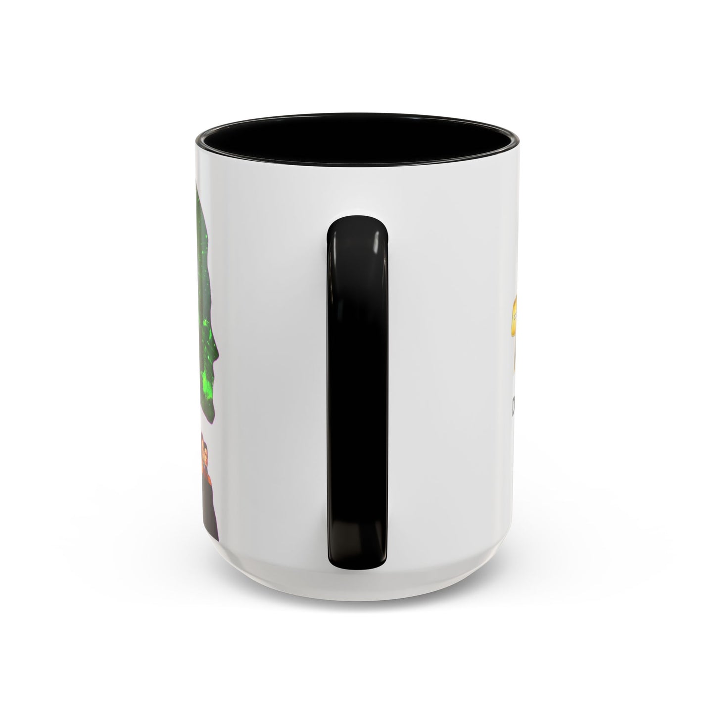 Captain Janeway Coffee Mug, Voyager Cup