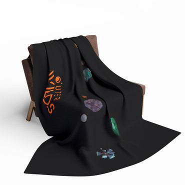 Outer Wilds Fleece Blanket