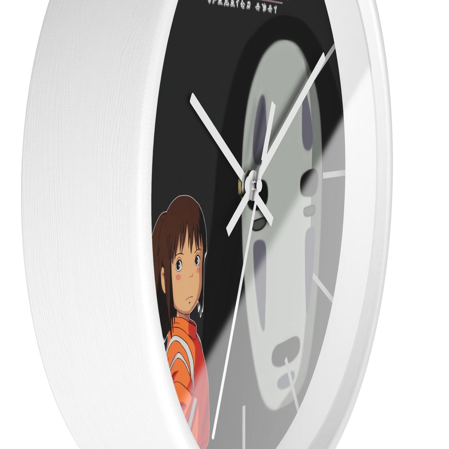 Spirited Away, No Face