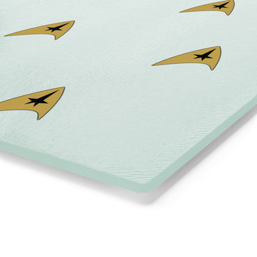 Retro Trek Insignia