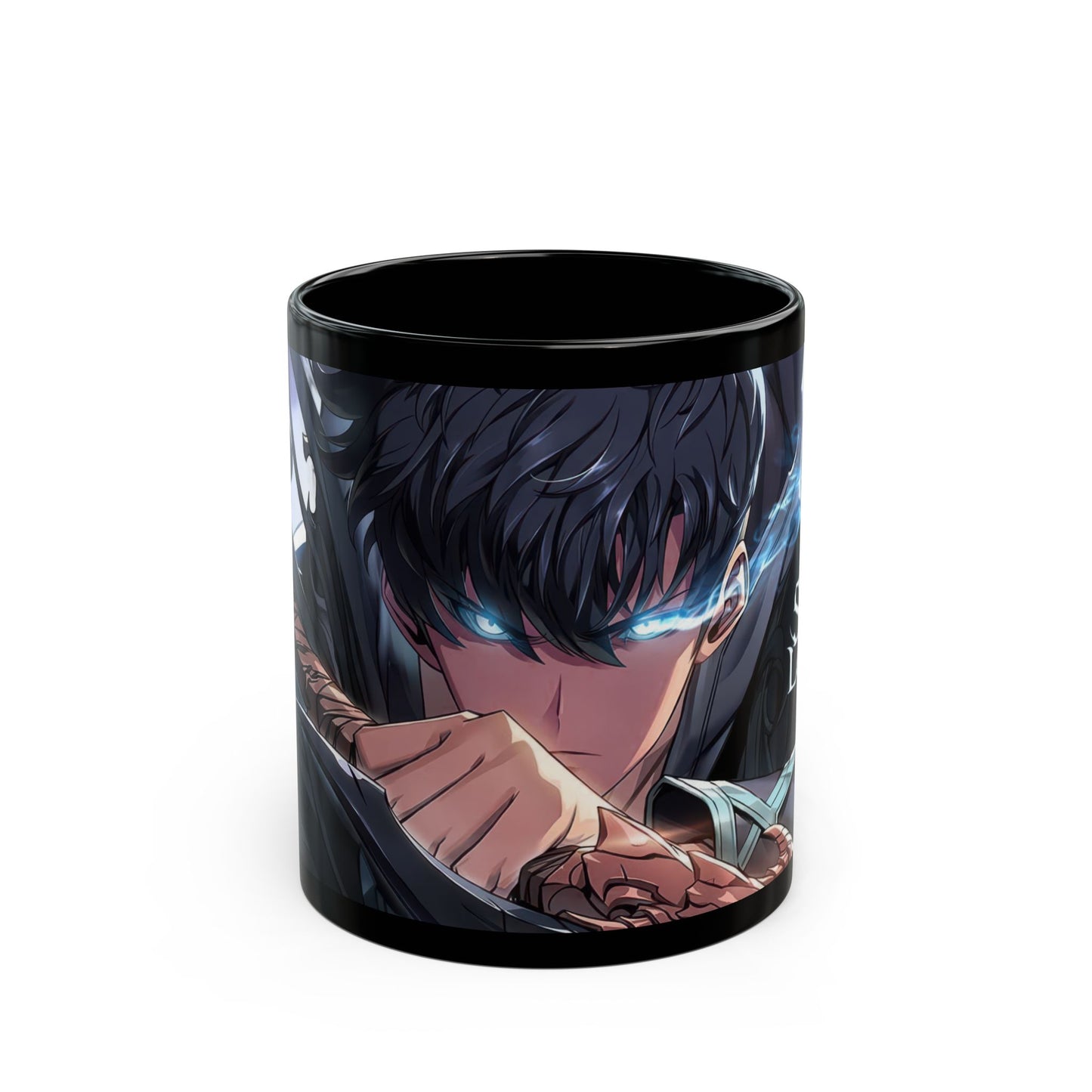 Sung Jinwoo Mug, Solo Leveling Cup