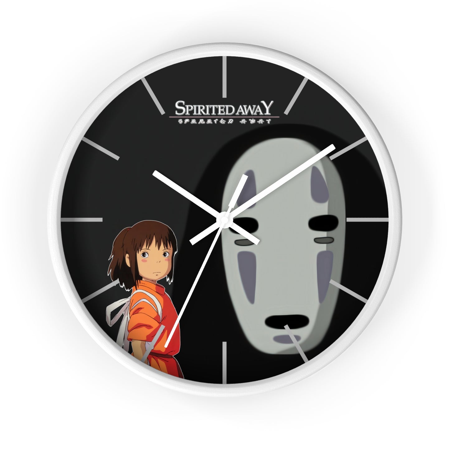 Spirited Away, No Face