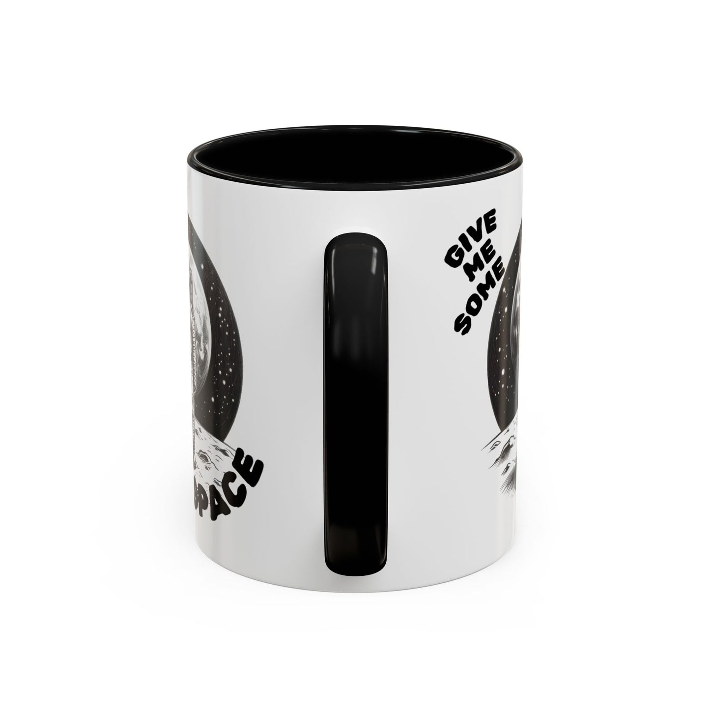 Give Me Some Space Mug, Space Vibes Coffee Cup