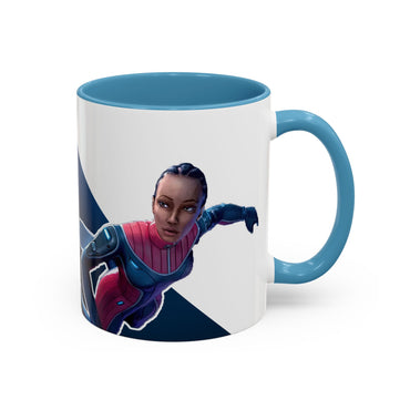 Subnautica Mug, Sub Zero Coffee Cup