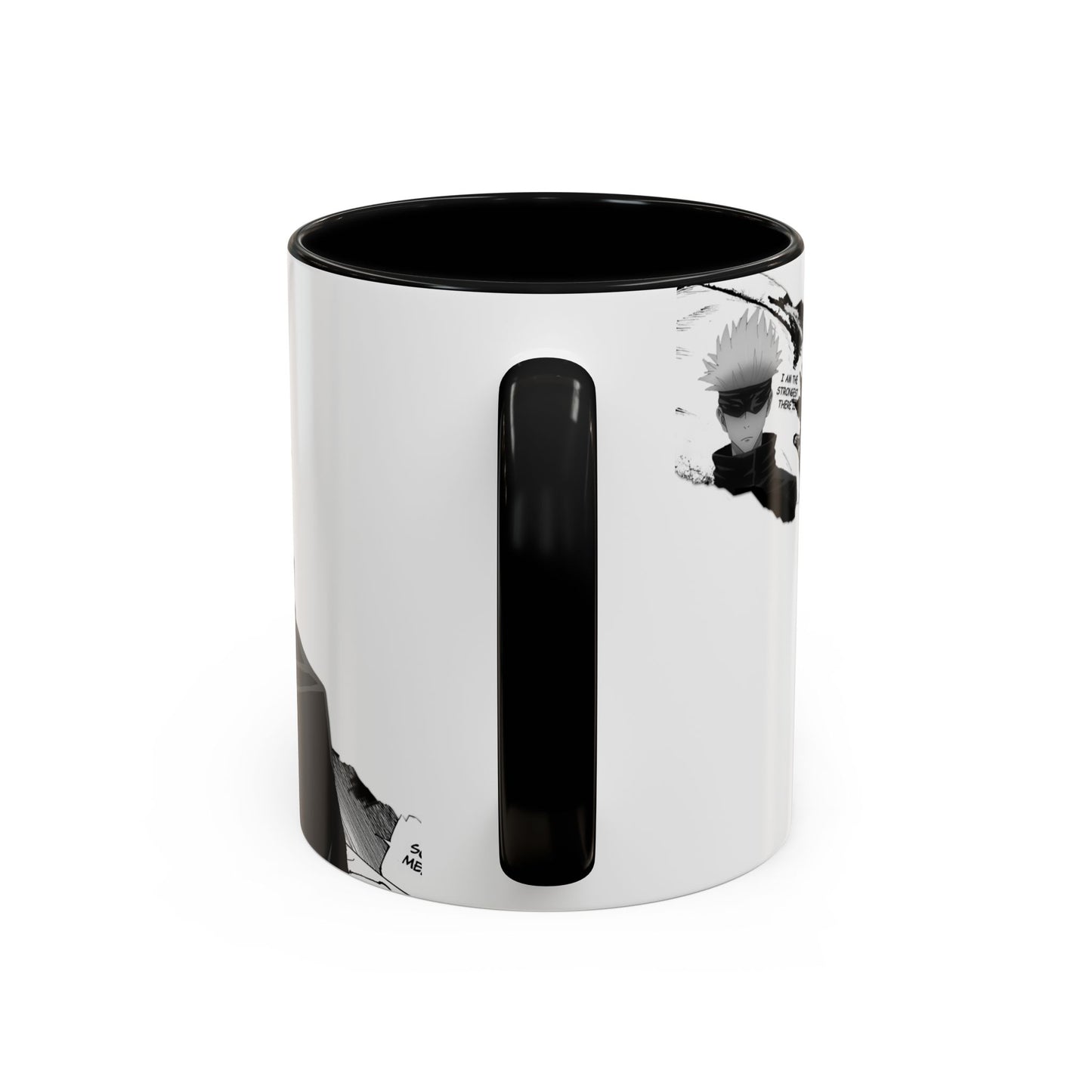Satoru Gojo Coffee Mug, Jujutsu Kaisen