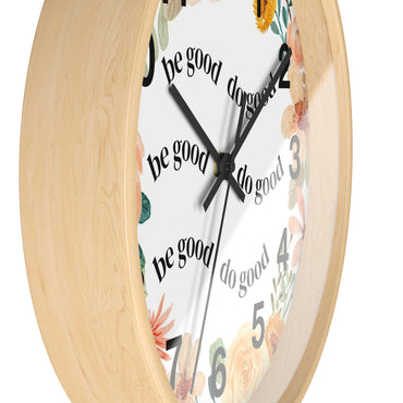 Be Good Do Good, Positive Vibes