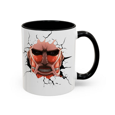 Mug, Titan in the Wall, Attack on Titan Cup