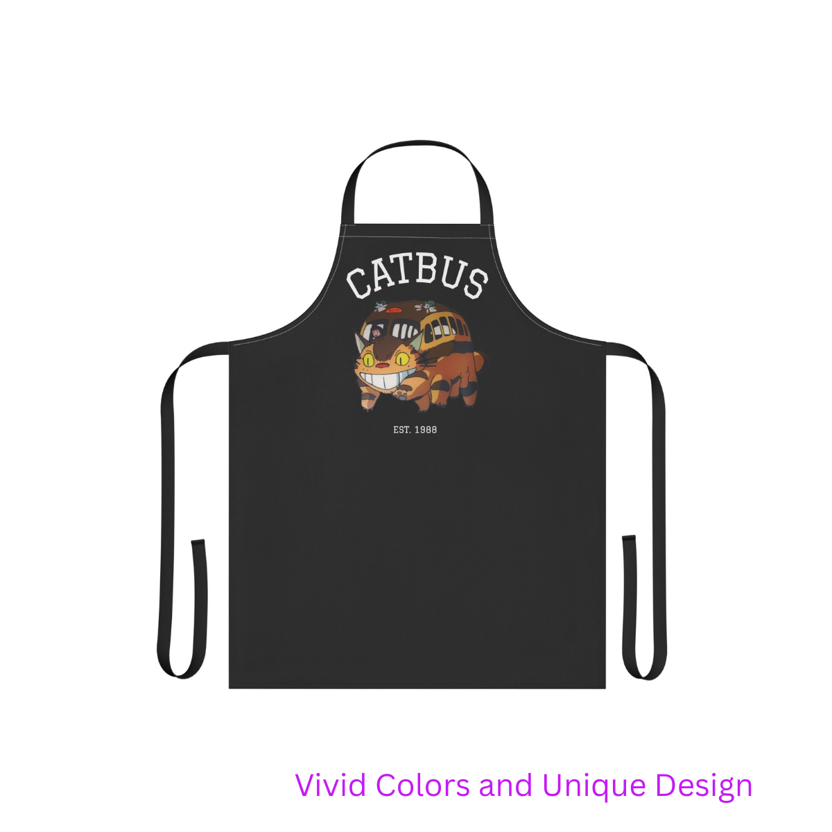 Catbus Apron, My Neighbor Totoro