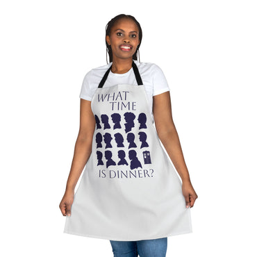 Dr Who Cooking Apron