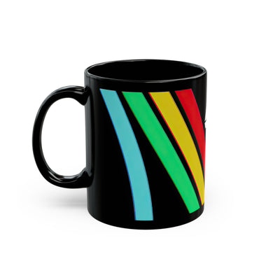 ARC Raiders Mug, Black Coffee Cup