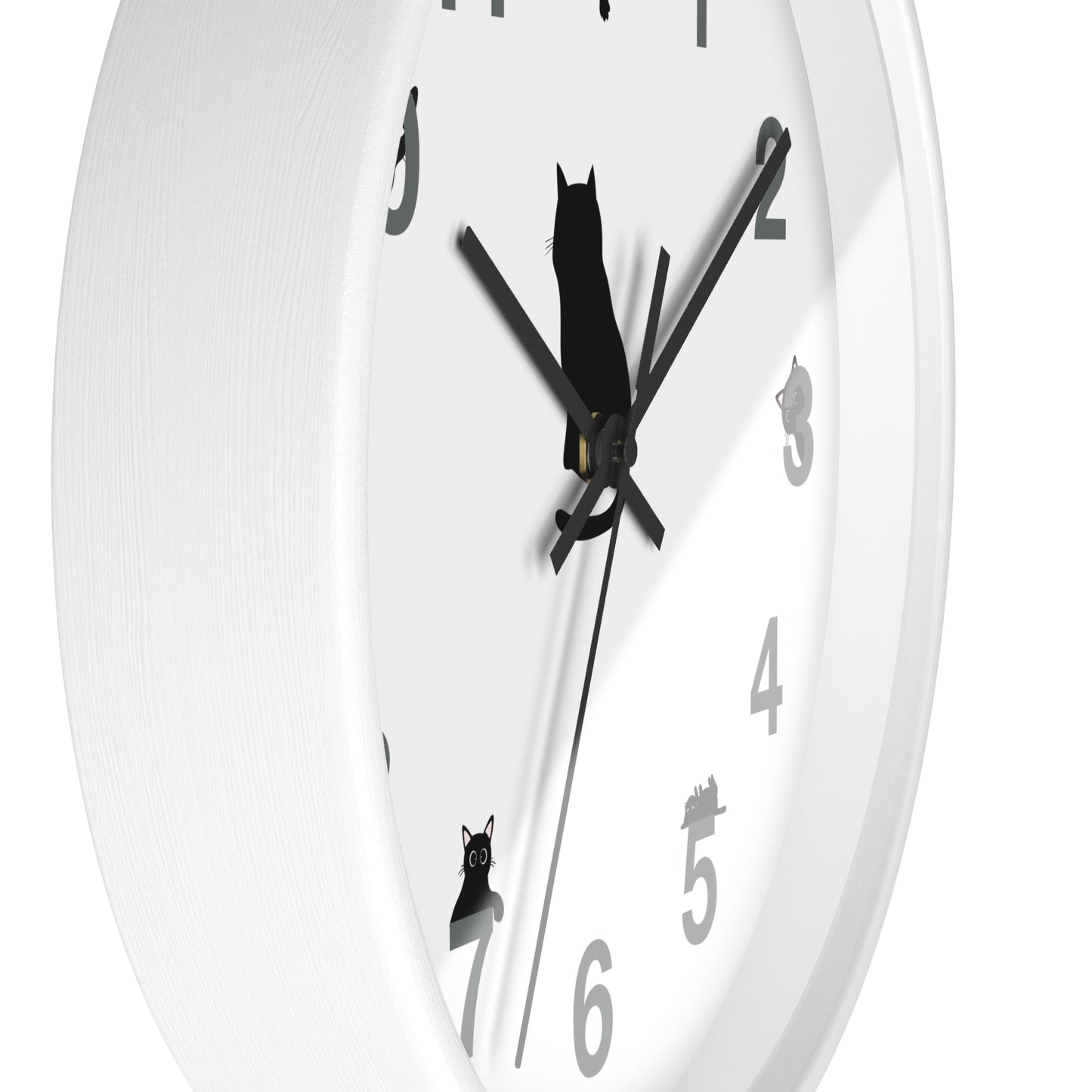 Kitty Clock
