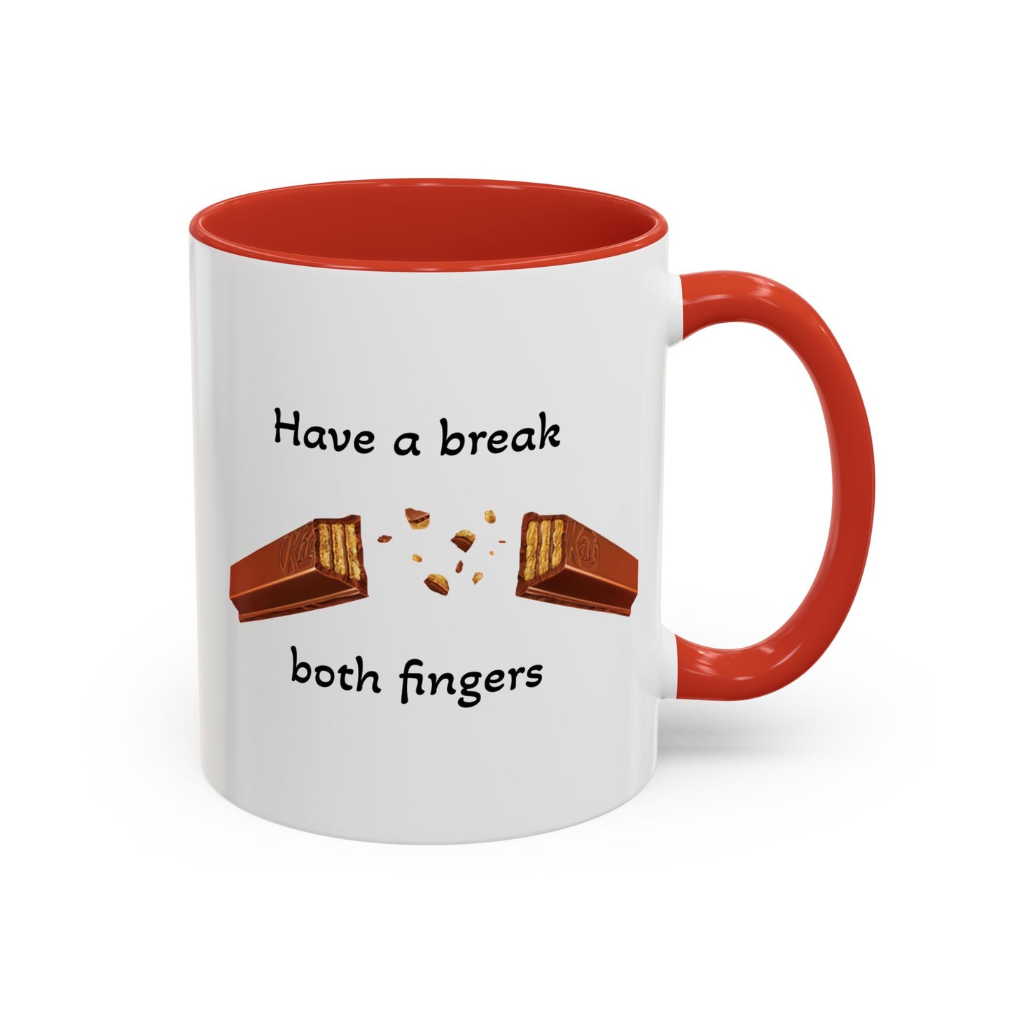 Coffee Mug, Have a Break Naughty Mug