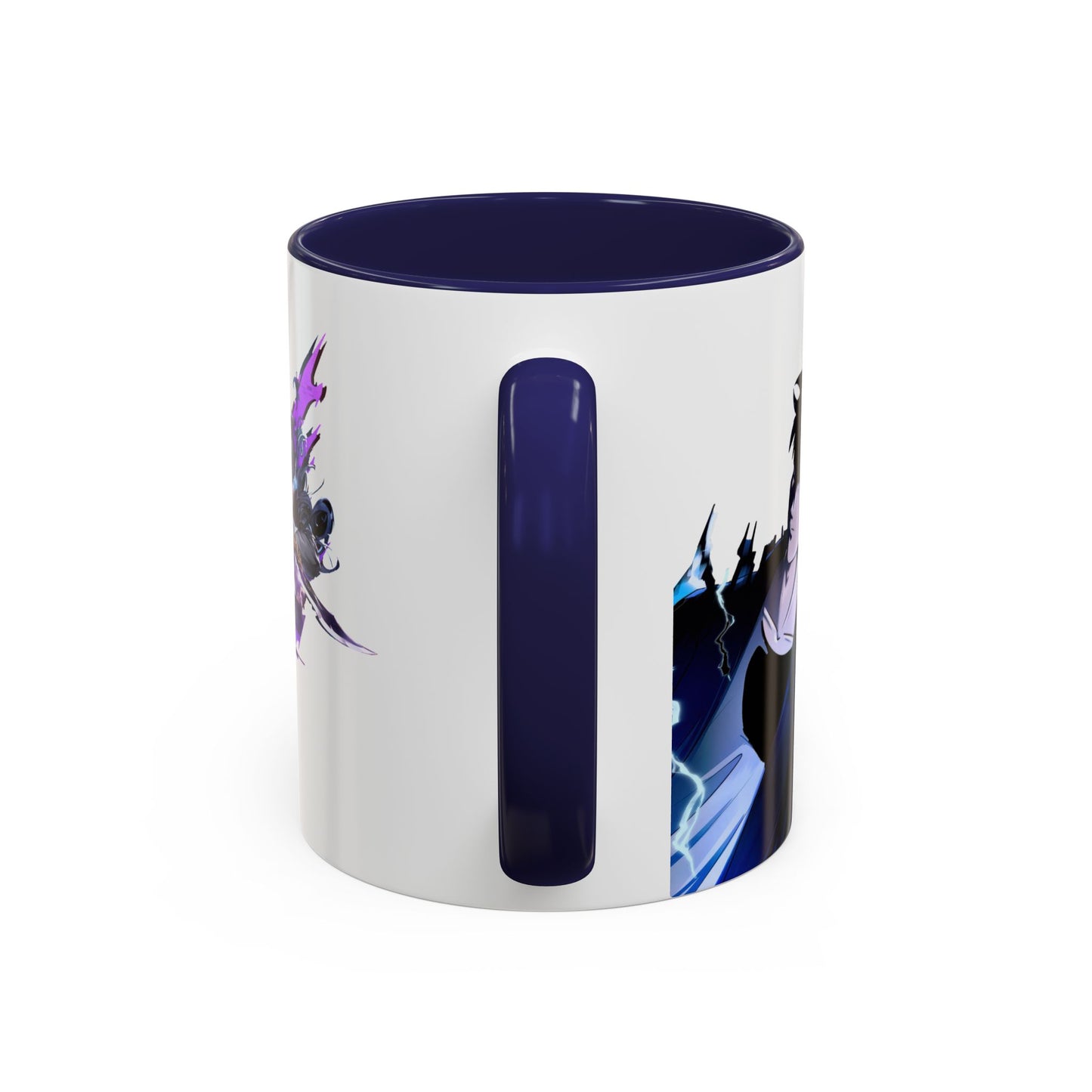 Solo Leveling inspired Coffee Mug, Sung Jinwoo Arise