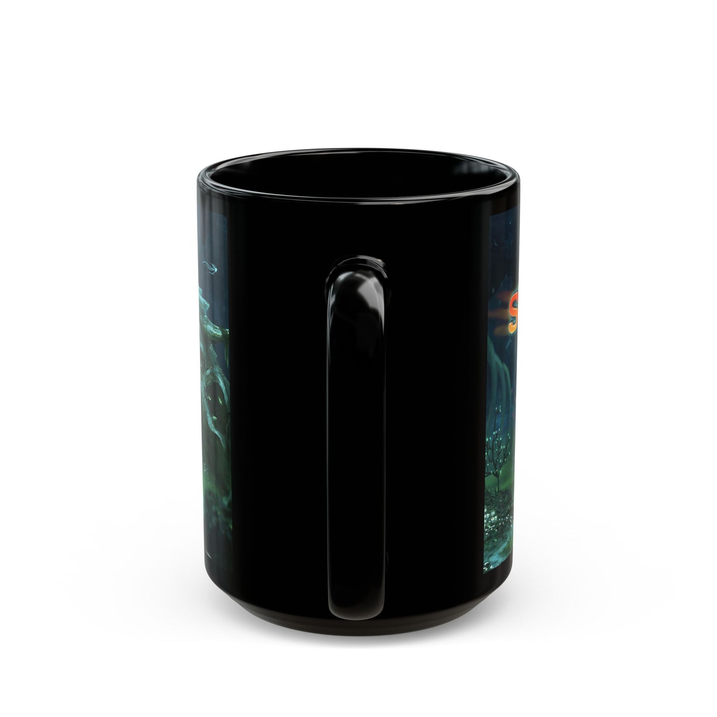 Subnautica Mug, Underwater Gaming Mug