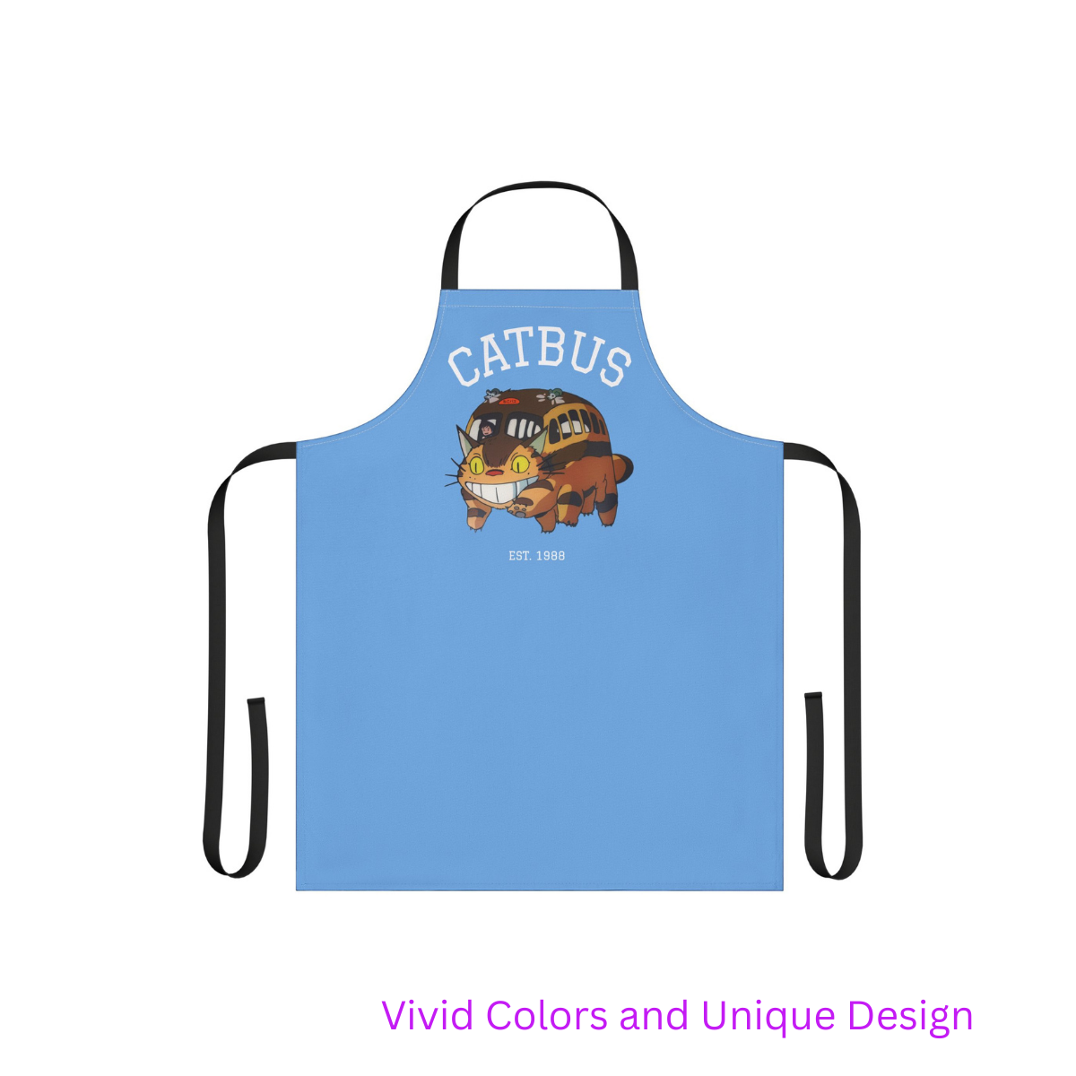 Catbus Apron, My Neighbor Totoro