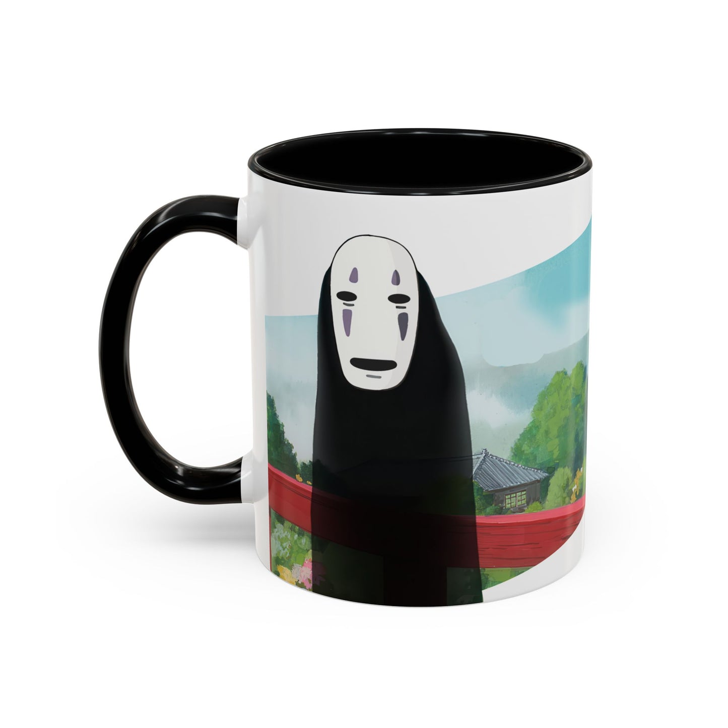 No Face Mug, Spirited Away Cup