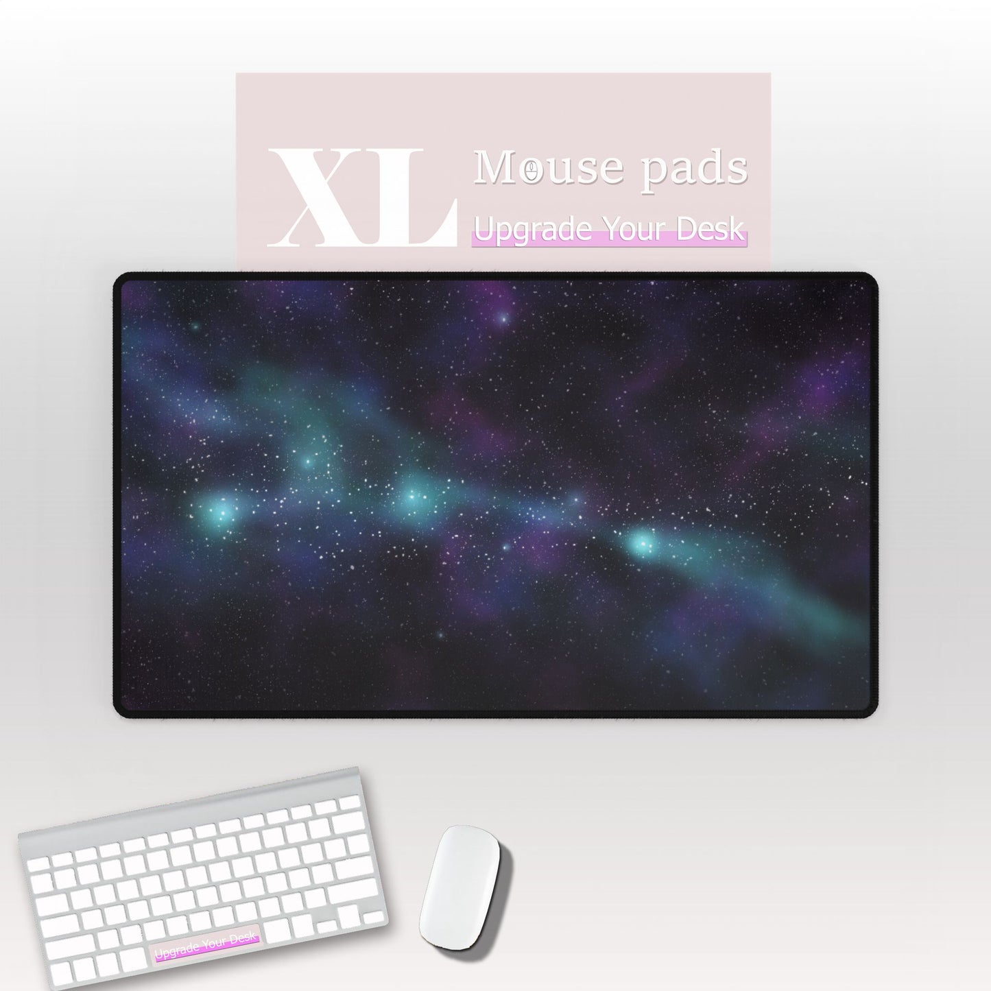 Galaxy Mousepad, Space