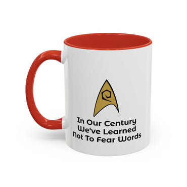 Uhura Coffee Mug, Retro Trek Cup