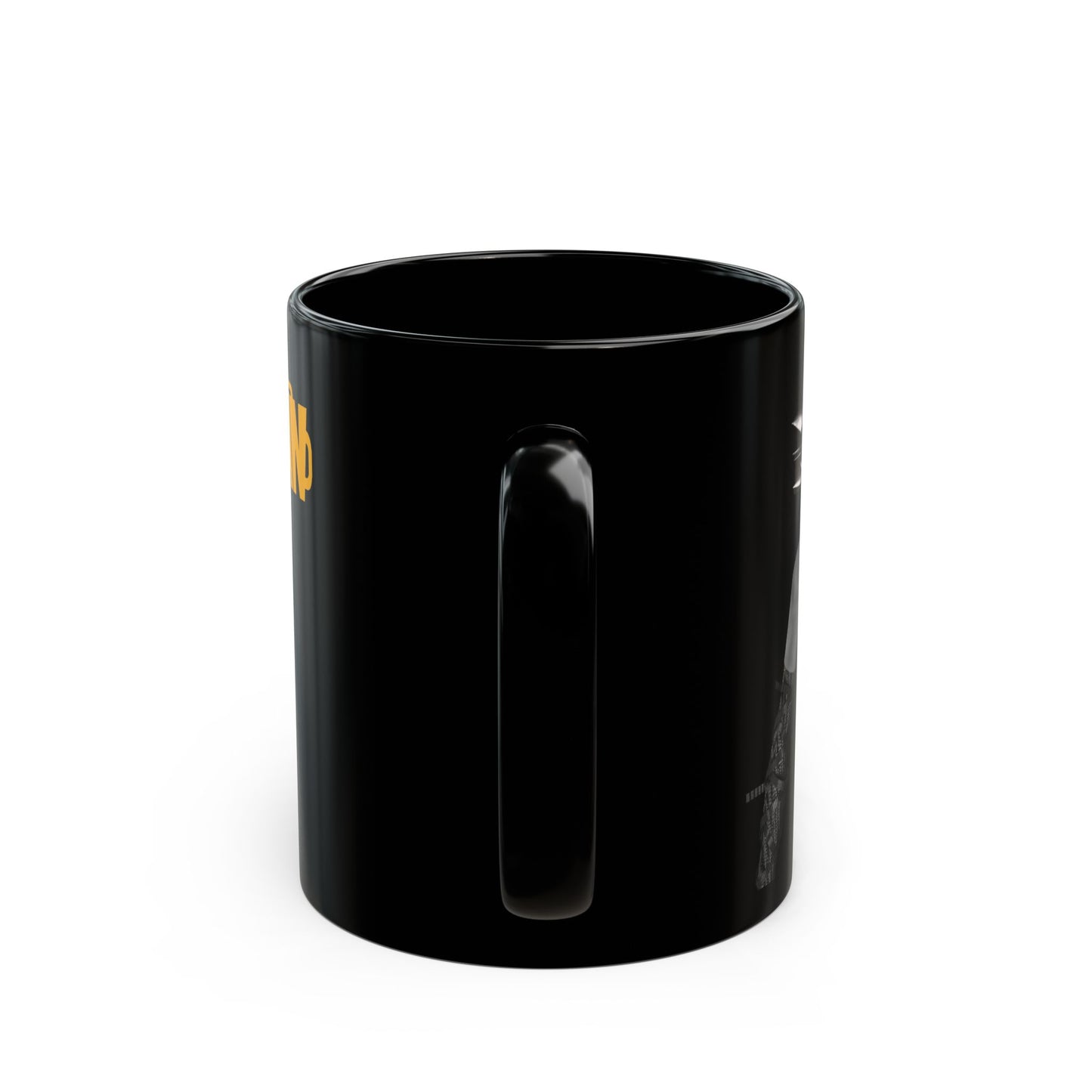 Bomb Girl Mug, Chainsaw Man Cup