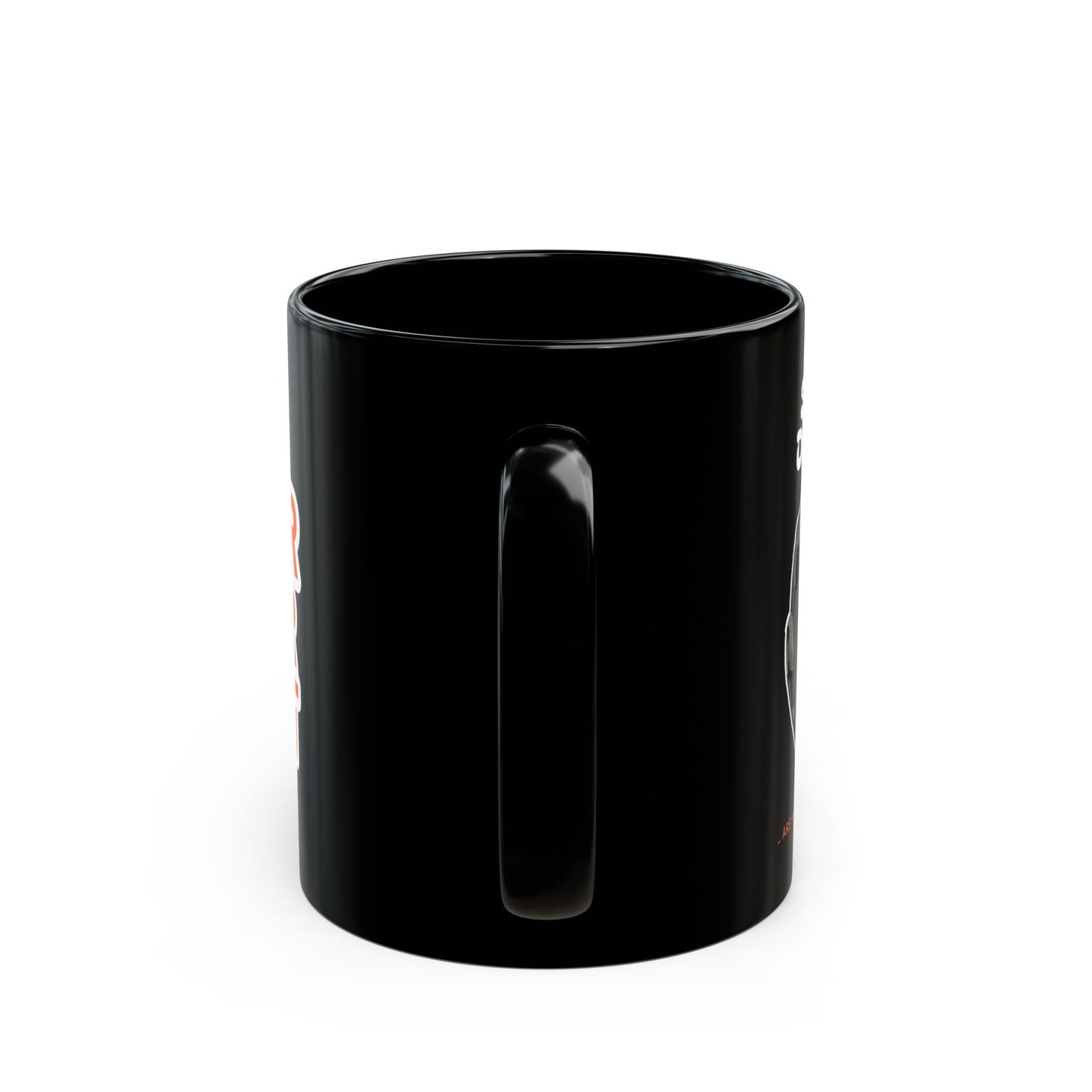 MurderBot Mug, Sweet Dreams Cup